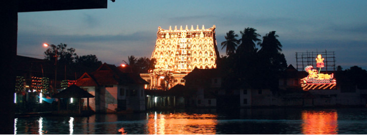 padmanabhaswamy temple